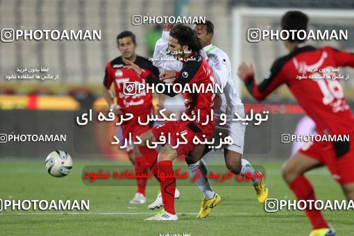 967040, Tehran, [*parameter:4*], لیگ برتر فوتبال ایران، Persian Gulf Cup، Week 21، Second Leg، Persepolis 0 v 0 Zob Ahan Esfahan on 2012/01/29 at Azadi Stadium