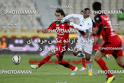 967276, Tehran, [*parameter:4*], لیگ برتر فوتبال ایران، Persian Gulf Cup، Week 21، Second Leg، Persepolis 0 v 0 Zob Ahan Esfahan on 2012/01/29 at Azadi Stadium