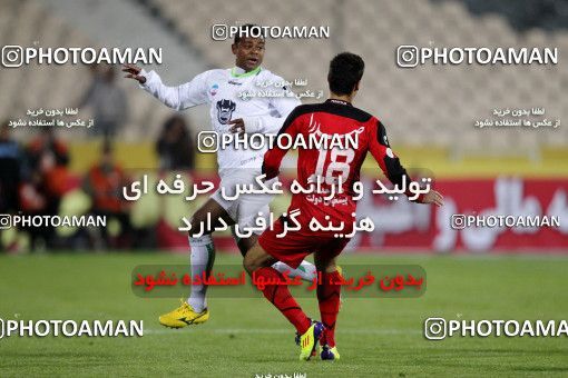 967122, Tehran, [*parameter:4*], لیگ برتر فوتبال ایران، Persian Gulf Cup، Week 21، Second Leg، Persepolis 0 v 0 Zob Ahan Esfahan on 2012/01/29 at Azadi Stadium