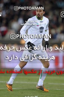 967107, لیگ برتر فوتبال ایران، Persian Gulf Cup، Week 21، Second Leg، 2012/01/29، Tehran، Azadi Stadium، Persepolis 0 - 0 Zob Ahan Esfahan