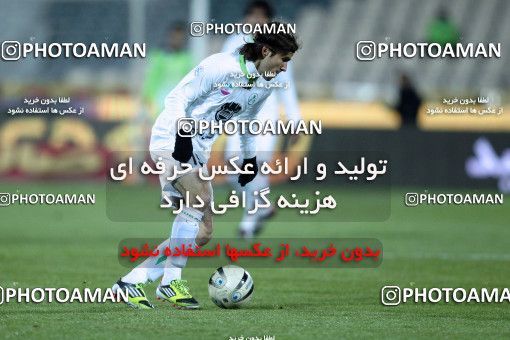 967267, Tehran, [*parameter:4*], لیگ برتر فوتبال ایران، Persian Gulf Cup، Week 21، Second Leg، Persepolis 0 v 0 Zob Ahan Esfahan on 2012/01/29 at Azadi Stadium