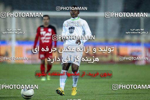 967113, Tehran, [*parameter:4*], لیگ برتر فوتبال ایران، Persian Gulf Cup، Week 21، Second Leg، Persepolis 0 v 0 Zob Ahan Esfahan on 2012/01/29 at Azadi Stadium