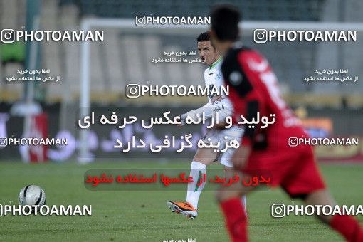 967277, Tehran, [*parameter:4*], لیگ برتر فوتبال ایران، Persian Gulf Cup، Week 21، Second Leg، Persepolis 0 v 0 Zob Ahan Esfahan on 2012/01/29 at Azadi Stadium