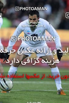 967031, لیگ برتر فوتبال ایران، Persian Gulf Cup، Week 21، Second Leg، 2012/01/29، Tehran، Azadi Stadium، Persepolis 0 - 0 Zob Ahan Esfahan