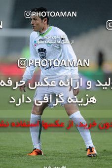 967054, Tehran, [*parameter:4*], لیگ برتر فوتبال ایران، Persian Gulf Cup، Week 21، Second Leg، Persepolis 0 v 0 Zob Ahan Esfahan on 2012/01/29 at Azadi Stadium