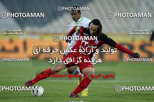 967126, Tehran, [*parameter:4*], لیگ برتر فوتبال ایران، Persian Gulf Cup، Week 21، Second Leg، Persepolis 0 v 0 Zob Ahan Esfahan on 2012/01/29 at Azadi Stadium