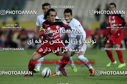 967114, Tehran, [*parameter:4*], لیگ برتر فوتبال ایران، Persian Gulf Cup، Week 21، Second Leg، Persepolis 0 v 0 Zob Ahan Esfahan on 2012/01/29 at Azadi Stadium