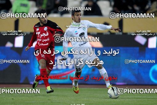 967182, Tehran, [*parameter:4*], لیگ برتر فوتبال ایران، Persian Gulf Cup، Week 21، Second Leg، Persepolis 0 v 0 Zob Ahan Esfahan on 2012/01/29 at Azadi Stadium
