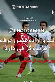 967246, Tehran, [*parameter:4*], لیگ برتر فوتبال ایران، Persian Gulf Cup، Week 21، Second Leg، Persepolis 0 v 0 Zob Ahan Esfahan on 2012/01/29 at Azadi Stadium