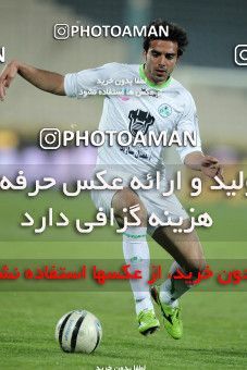 967087, Tehran, [*parameter:4*], لیگ برتر فوتبال ایران، Persian Gulf Cup، Week 21، Second Leg، Persepolis 0 v 0 Zob Ahan Esfahan on 2012/01/29 at Azadi Stadium