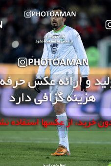 967226, لیگ برتر فوتبال ایران، Persian Gulf Cup، Week 21، Second Leg، 2012/01/29، Tehran، Azadi Stadium، Persepolis 0 - 0 Zob Ahan Esfahan