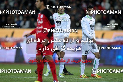 967133, Tehran, [*parameter:4*], لیگ برتر فوتبال ایران، Persian Gulf Cup، Week 21، Second Leg، Persepolis 0 v 0 Zob Ahan Esfahan on 2012/01/29 at Azadi Stadium