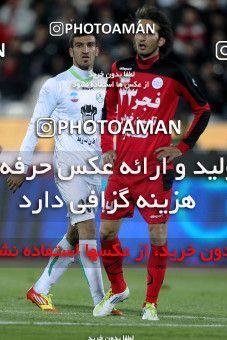 967187, Tehran, [*parameter:4*], لیگ برتر فوتبال ایران، Persian Gulf Cup، Week 21، Second Leg، Persepolis 0 v 0 Zob Ahan Esfahan on 2012/01/29 at Azadi Stadium