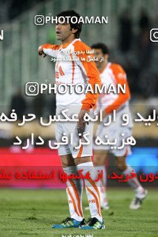 1054046, لیگ برتر فوتبال ایران، Persian Gulf Cup، Week 22، Second Leg، 2012/02/06، Tehran، Azadi Stadium، Saipa 2 - 2 Esteghlal