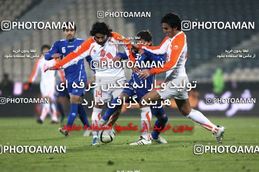 1054004, Tehran, [*parameter:4*], لیگ برتر فوتبال ایران، Persian Gulf Cup، Week 22، Second Leg، Saipa 2 v 2 Esteghlal on 2012/02/06 at Azadi Stadium