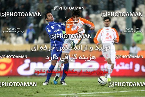 1053992, Tehran, [*parameter:4*], لیگ برتر فوتبال ایران، Persian Gulf Cup، Week 22، Second Leg، Saipa 2 v 2 Esteghlal on 2012/02/06 at Azadi Stadium