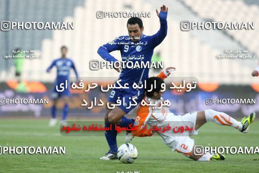 1053985, Tehran, [*parameter:4*], لیگ برتر فوتبال ایران، Persian Gulf Cup، Week 22، Second Leg، Saipa 2 v 2 Esteghlal on 2012/02/06 at Azadi Stadium