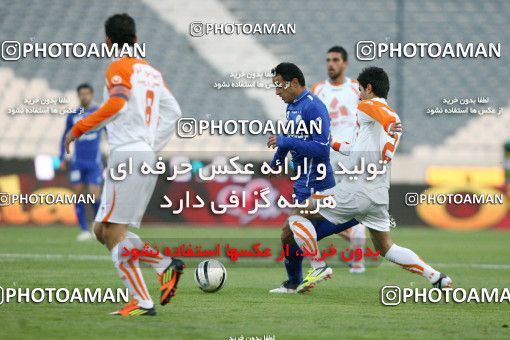 1054003, Tehran, [*parameter:4*], لیگ برتر فوتبال ایران، Persian Gulf Cup، Week 22، Second Leg، Saipa 2 v 2 Esteghlal on 2012/02/06 at Azadi Stadium