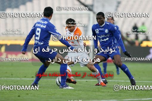 1053986, Tehran, [*parameter:4*], لیگ برتر فوتبال ایران، Persian Gulf Cup، Week 22، Second Leg، Saipa 2 v 2 Esteghlal on 2012/02/06 at Azadi Stadium