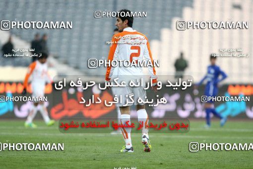 1054006, Tehran, [*parameter:4*], لیگ برتر فوتبال ایران، Persian Gulf Cup، Week 22، Second Leg، Saipa 2 v 2 Esteghlal on 2012/02/06 at Azadi Stadium