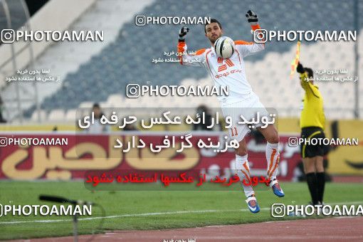 1053990, Tehran, [*parameter:4*], لیگ برتر فوتبال ایران، Persian Gulf Cup، Week 22، Second Leg، Saipa 2 v 2 Esteghlal on 2012/02/06 at Azadi Stadium
