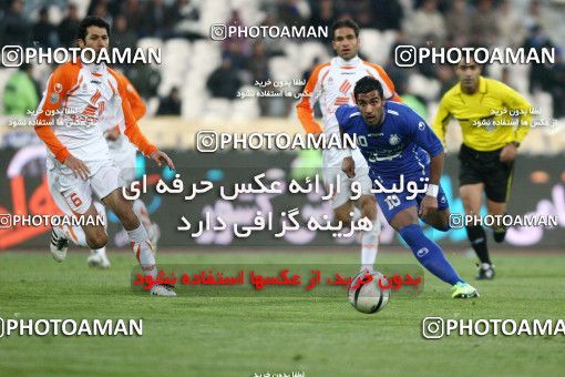 1054019, Tehran, [*parameter:4*], لیگ برتر فوتبال ایران، Persian Gulf Cup، Week 22، Second Leg، Saipa 2 v 2 Esteghlal on 2012/02/06 at Azadi Stadium