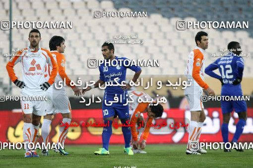 1054060, لیگ برتر فوتبال ایران، Persian Gulf Cup، Week 22، Second Leg، 2012/02/06، Tehran، Azadi Stadium، Saipa 2 - 2 Esteghlal
