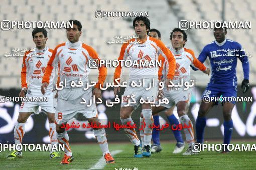 1054013, Tehran, [*parameter:4*], لیگ برتر فوتبال ایران، Persian Gulf Cup، Week 22، Second Leg، Saipa 2 v 2 Esteghlal on 2012/02/06 at Azadi Stadium