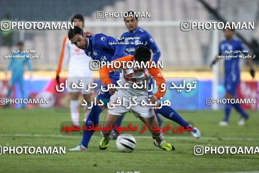 1054063, Tehran, [*parameter:4*], لیگ برتر فوتبال ایران، Persian Gulf Cup، Week 22، Second Leg، Saipa 2 v 2 Esteghlal on 2012/02/06 at Azadi Stadium