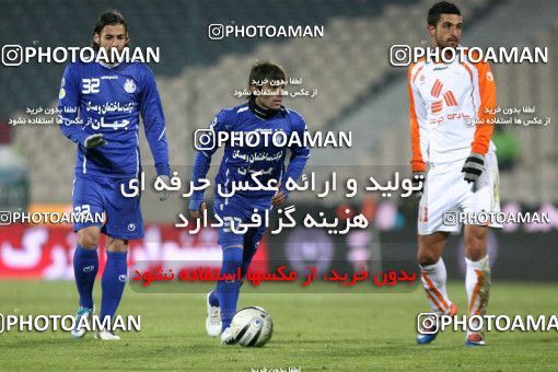 1054022, Tehran, [*parameter:4*], لیگ برتر فوتبال ایران، Persian Gulf Cup، Week 22، Second Leg، Saipa 2 v 2 Esteghlal on 2012/02/06 at Azadi Stadium