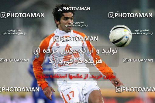 1054018, Tehran, [*parameter:4*], لیگ برتر فوتبال ایران، Persian Gulf Cup، Week 22، Second Leg، Saipa 2 v 2 Esteghlal on 2012/02/06 at Azadi Stadium