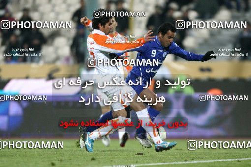 1054047, Tehran, [*parameter:4*], لیگ برتر فوتبال ایران، Persian Gulf Cup، Week 22، Second Leg، Saipa 2 v 2 Esteghlal on 2012/02/06 at Azadi Stadium