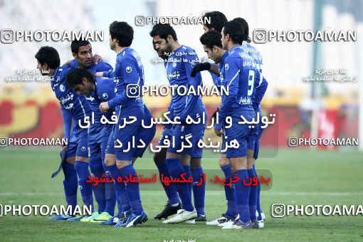 1054202, لیگ برتر فوتبال ایران، Persian Gulf Cup، Week 22، Second Leg، 2012/02/06، Tehran، Azadi Stadium، Saipa 2 - 2 Esteghlal