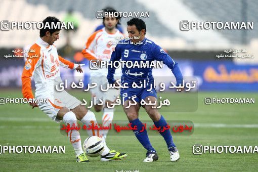 1054097, Tehran, [*parameter:4*], لیگ برتر فوتبال ایران، Persian Gulf Cup، Week 22، Second Leg، Saipa 2 v 2 Esteghlal on 2012/02/06 at Azadi Stadium