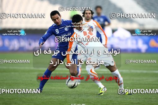 1054172, Tehran, [*parameter:4*], لیگ برتر فوتبال ایران، Persian Gulf Cup، Week 22، Second Leg، Saipa 2 v 2 Esteghlal on 2012/02/06 at Azadi Stadium