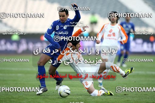 1054112, Tehran, [*parameter:4*], لیگ برتر فوتبال ایران، Persian Gulf Cup، Week 22، Second Leg، Saipa 2 v 2 Esteghlal on 2012/02/06 at Azadi Stadium