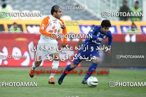 1054096, Tehran, [*parameter:4*], لیگ برتر فوتبال ایران، Persian Gulf Cup، Week 22، Second Leg، Saipa 2 v 2 Esteghlal on 2012/02/06 at Azadi Stadium