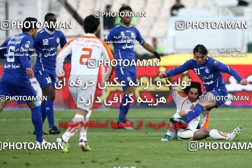 1054126, Tehran, [*parameter:4*], لیگ برتر فوتبال ایران، Persian Gulf Cup، Week 22، Second Leg، Saipa 2 v 2 Esteghlal on 2012/02/06 at Azadi Stadium