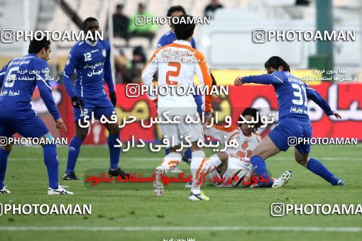 1054185, Tehran, [*parameter:4*], لیگ برتر فوتبال ایران، Persian Gulf Cup، Week 22، Second Leg، Saipa 2 v 2 Esteghlal on 2012/02/06 at Azadi Stadium