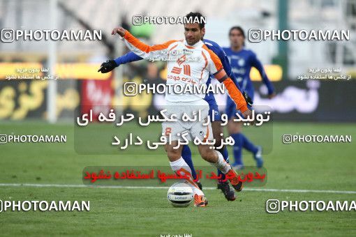 1054111, Tehran, [*parameter:4*], لیگ برتر فوتبال ایران، Persian Gulf Cup، Week 22، Second Leg، Saipa 2 v 2 Esteghlal on 2012/02/06 at Azadi Stadium
