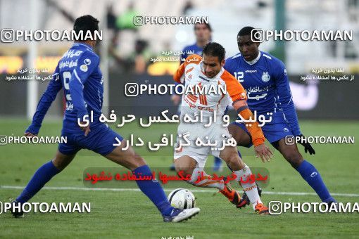 1054082, Tehran, [*parameter:4*], لیگ برتر فوتبال ایران، Persian Gulf Cup، Week 22، Second Leg، Saipa 2 v 2 Esteghlal on 2012/02/06 at Azadi Stadium
