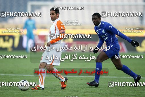 1054155, Tehran, [*parameter:4*], لیگ برتر فوتبال ایران، Persian Gulf Cup، Week 22، Second Leg، Saipa 2 v 2 Esteghlal on 2012/02/06 at Azadi Stadium