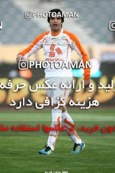1054115, لیگ برتر فوتبال ایران، Persian Gulf Cup، Week 22، Second Leg، 2012/02/06، Tehran، Azadi Stadium، Saipa 2 - 2 Esteghlal