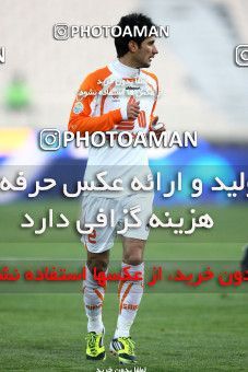 1054191, Tehran, [*parameter:4*], لیگ برتر فوتبال ایران، Persian Gulf Cup، Week 22، Second Leg، Saipa 2 v 2 Esteghlal on 2012/02/06 at Azadi Stadium