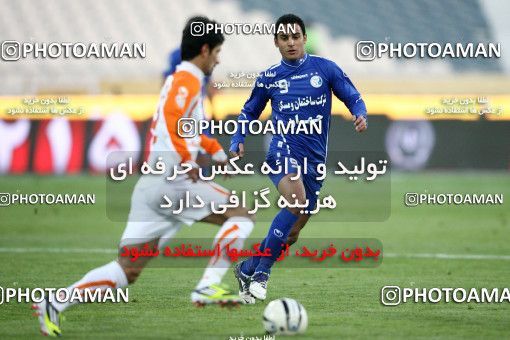1054113, Tehran, [*parameter:4*], لیگ برتر فوتبال ایران، Persian Gulf Cup، Week 22، Second Leg، Saipa 2 v 2 Esteghlal on 2012/02/06 at Azadi Stadium