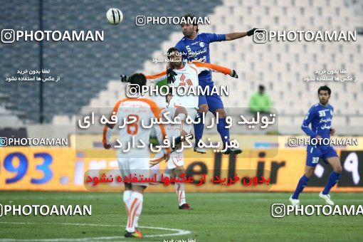 1054190, Tehran, [*parameter:4*], لیگ برتر فوتبال ایران، Persian Gulf Cup، Week 22، Second Leg، Saipa 2 v 2 Esteghlal on 2012/02/06 at Azadi Stadium