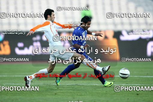 1054103, Tehran, [*parameter:4*], لیگ برتر فوتبال ایران، Persian Gulf Cup، Week 22، Second Leg، Saipa 2 v 2 Esteghlal on 2012/02/06 at Azadi Stadium