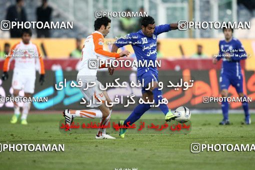 1054084, Tehran, [*parameter:4*], لیگ برتر فوتبال ایران، Persian Gulf Cup، Week 22، Second Leg، Saipa 2 v 2 Esteghlal on 2012/02/06 at Azadi Stadium