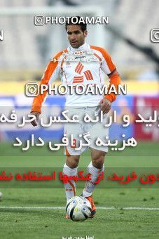 1054125, Tehran, [*parameter:4*], لیگ برتر فوتبال ایران، Persian Gulf Cup، Week 22، Second Leg، Saipa 2 v 2 Esteghlal on 2012/02/06 at Azadi Stadium