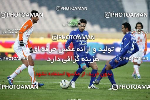 1054085, Tehran, [*parameter:4*], لیگ برتر فوتبال ایران، Persian Gulf Cup، Week 22، Second Leg، Saipa 2 v 2 Esteghlal on 2012/02/06 at Azadi Stadium